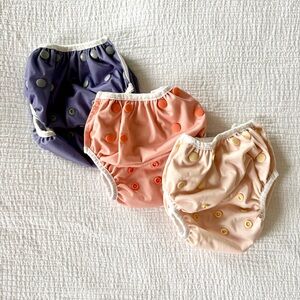 Nora’s Nursery Swim Diapers - Laguna - One Size